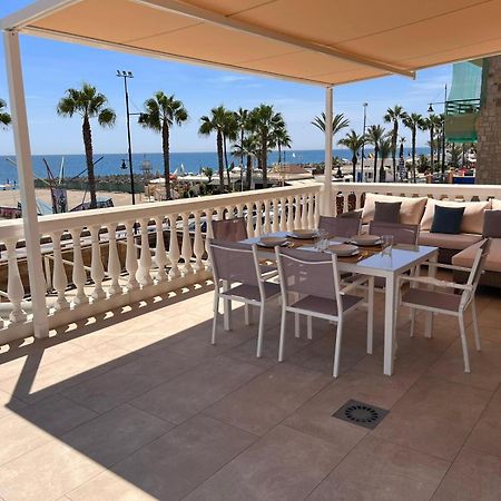 Apartamento El Lido Torremolinos Exterior foto