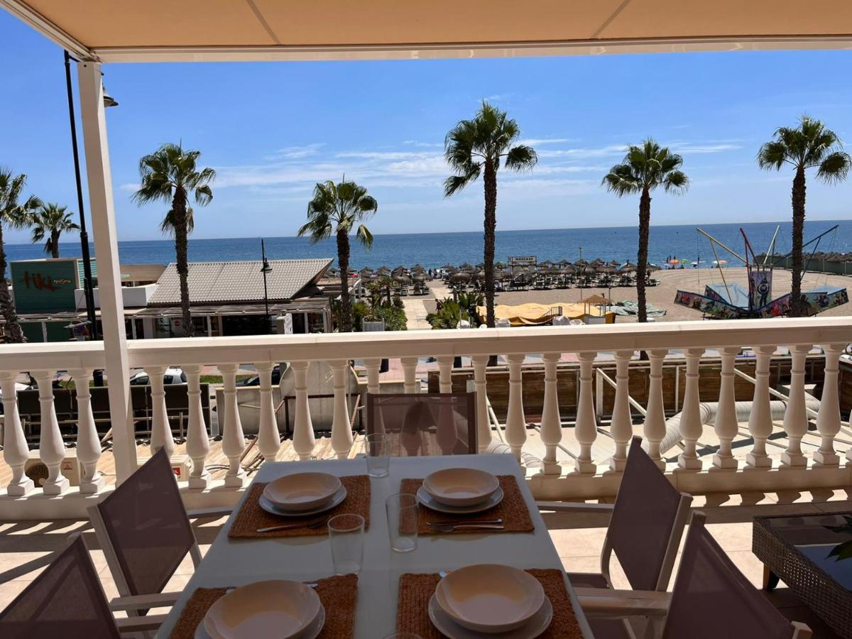 Apartamento El Lido Torremolinos Exterior foto