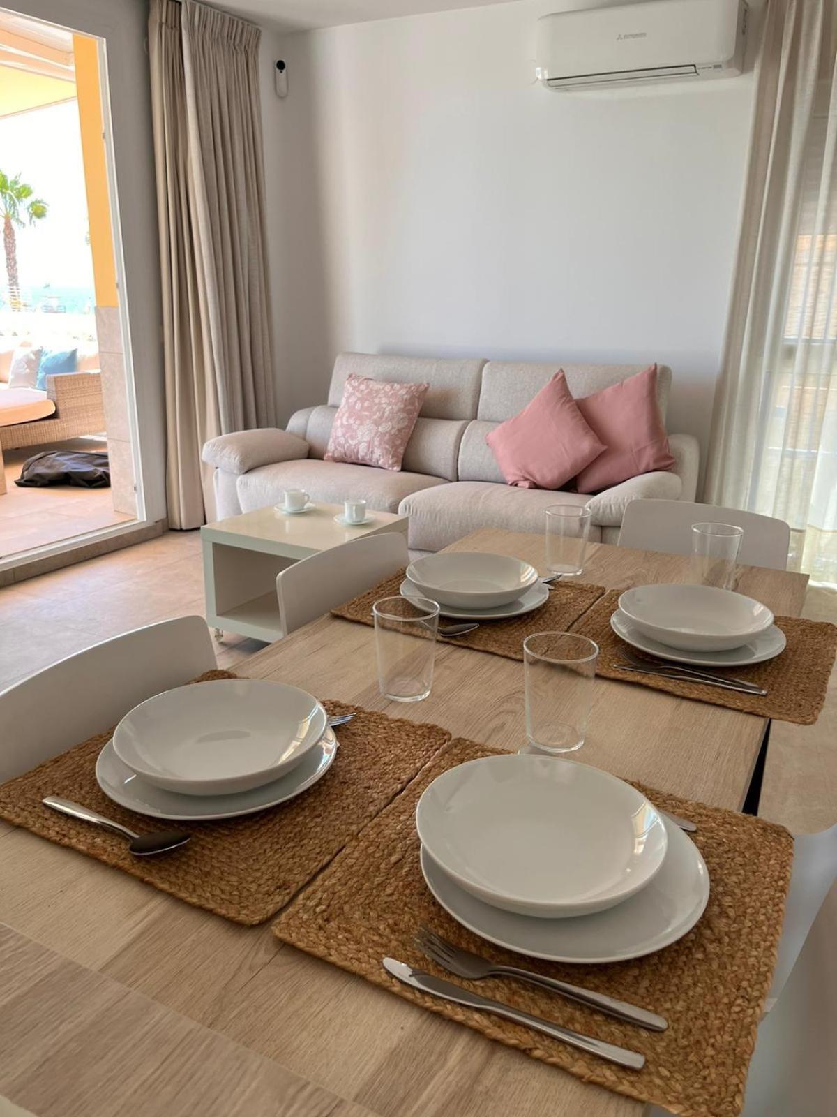 Apartamento El Lido Torremolinos Exterior foto