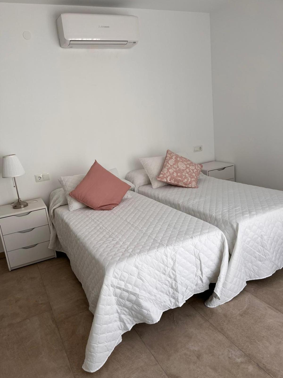 Apartamento El Lido Torremolinos Exterior foto