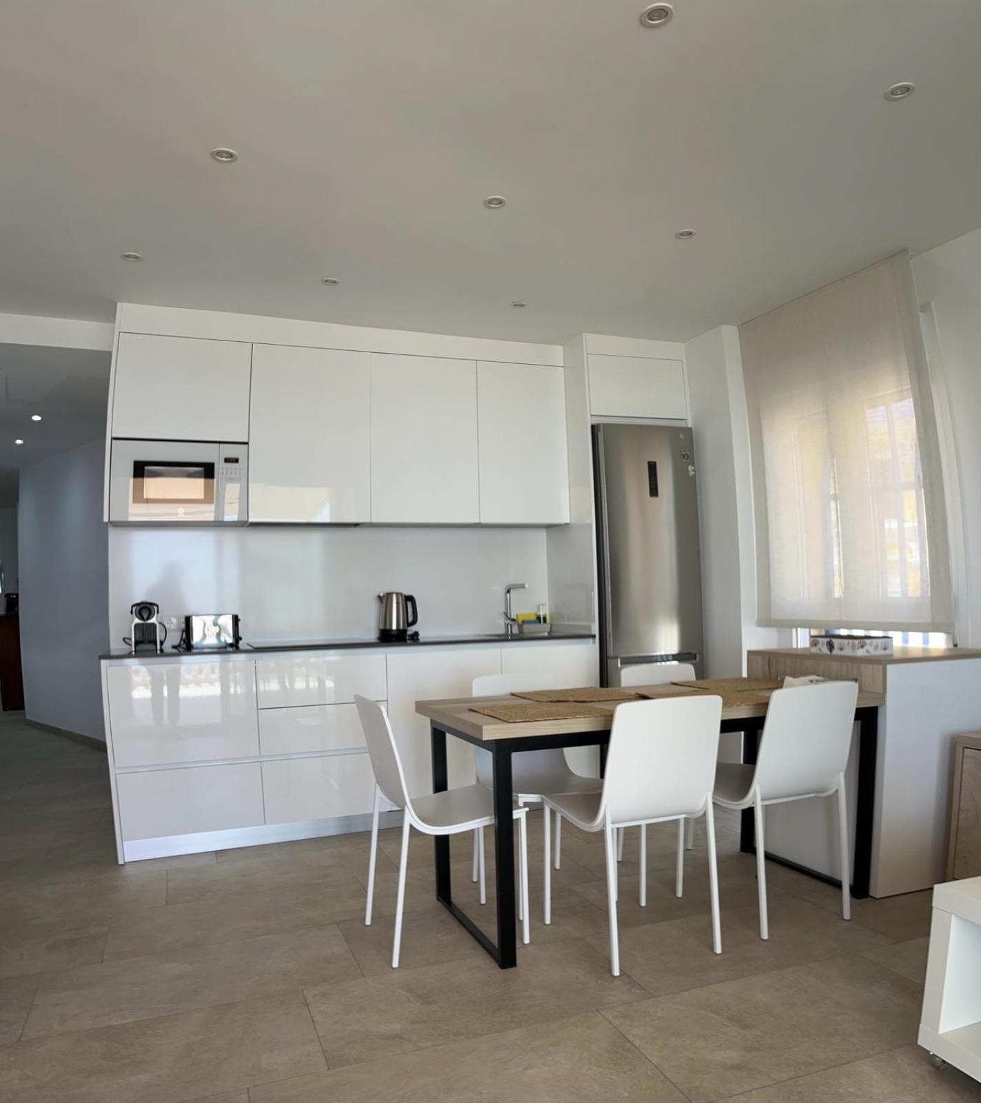 Apartamento El Lido Torremolinos Exterior foto