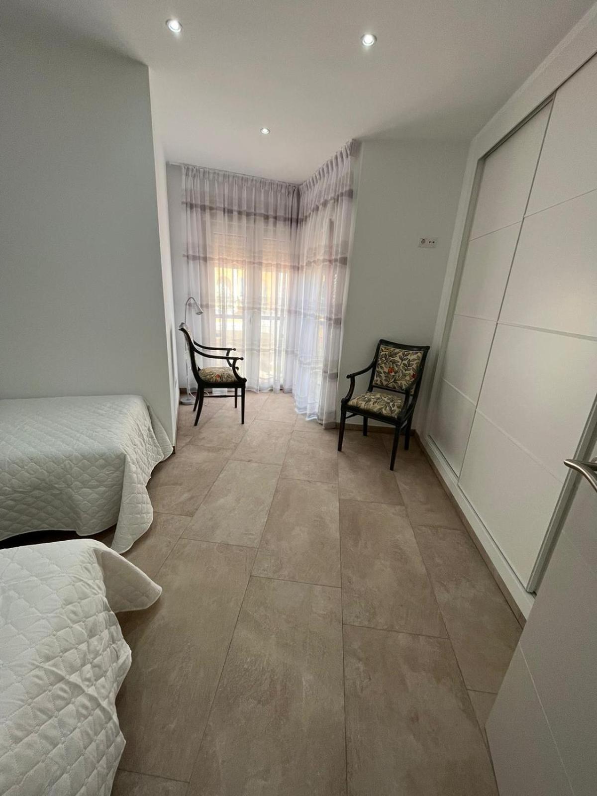 Apartamento El Lido Torremolinos Exterior foto