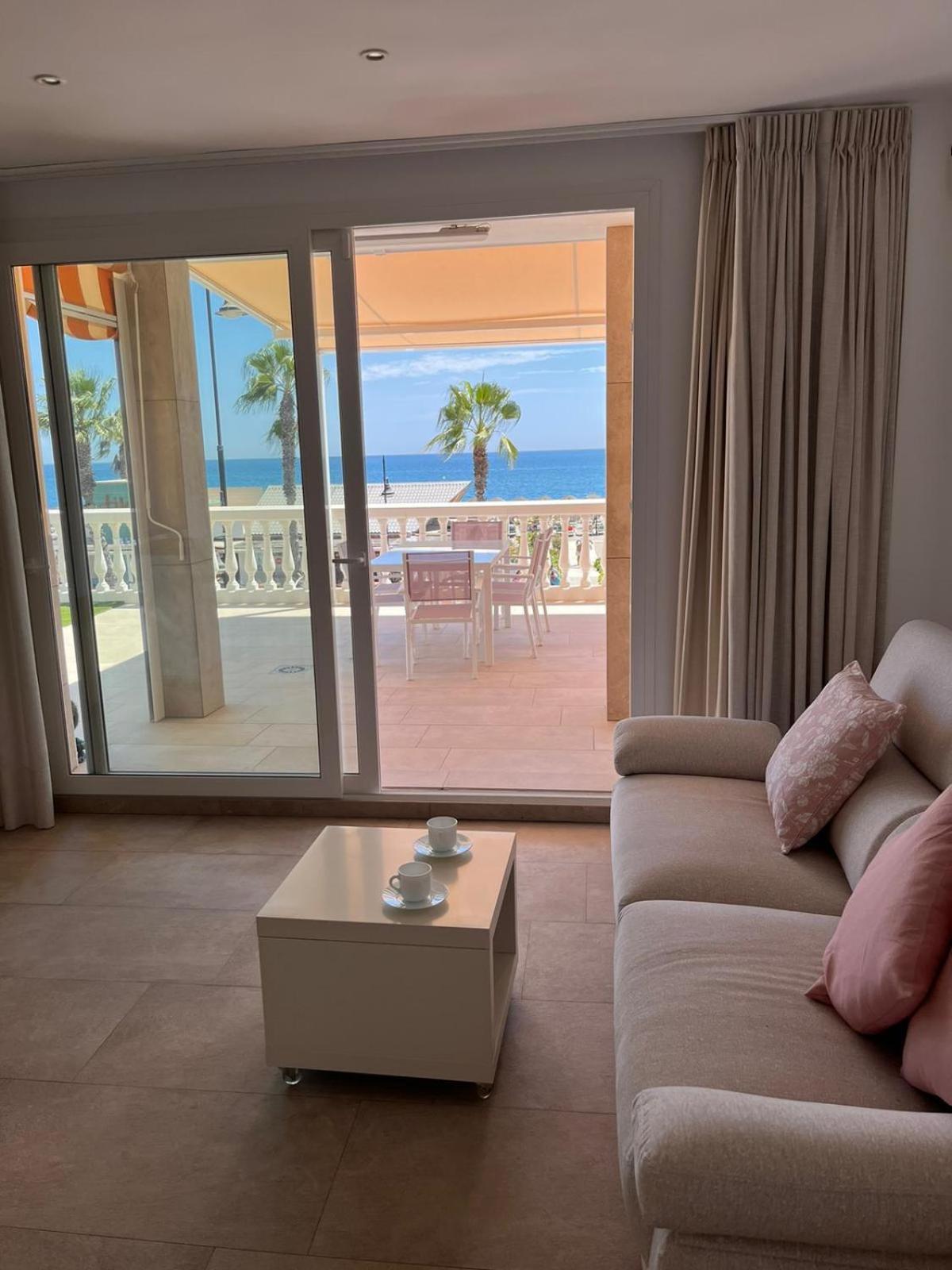 Apartamento El Lido Torremolinos Exterior foto