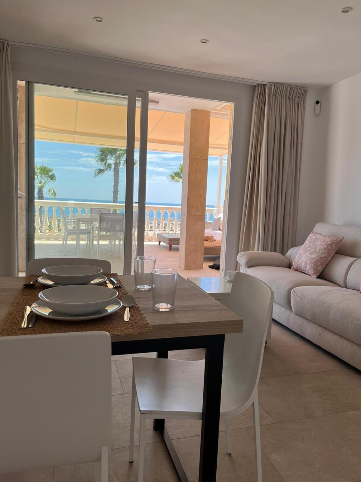 Apartamento El Lido Torremolinos Exterior foto
